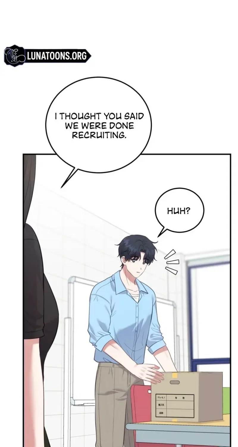 Show Me Your Fangs Chapter 13 – Page 65