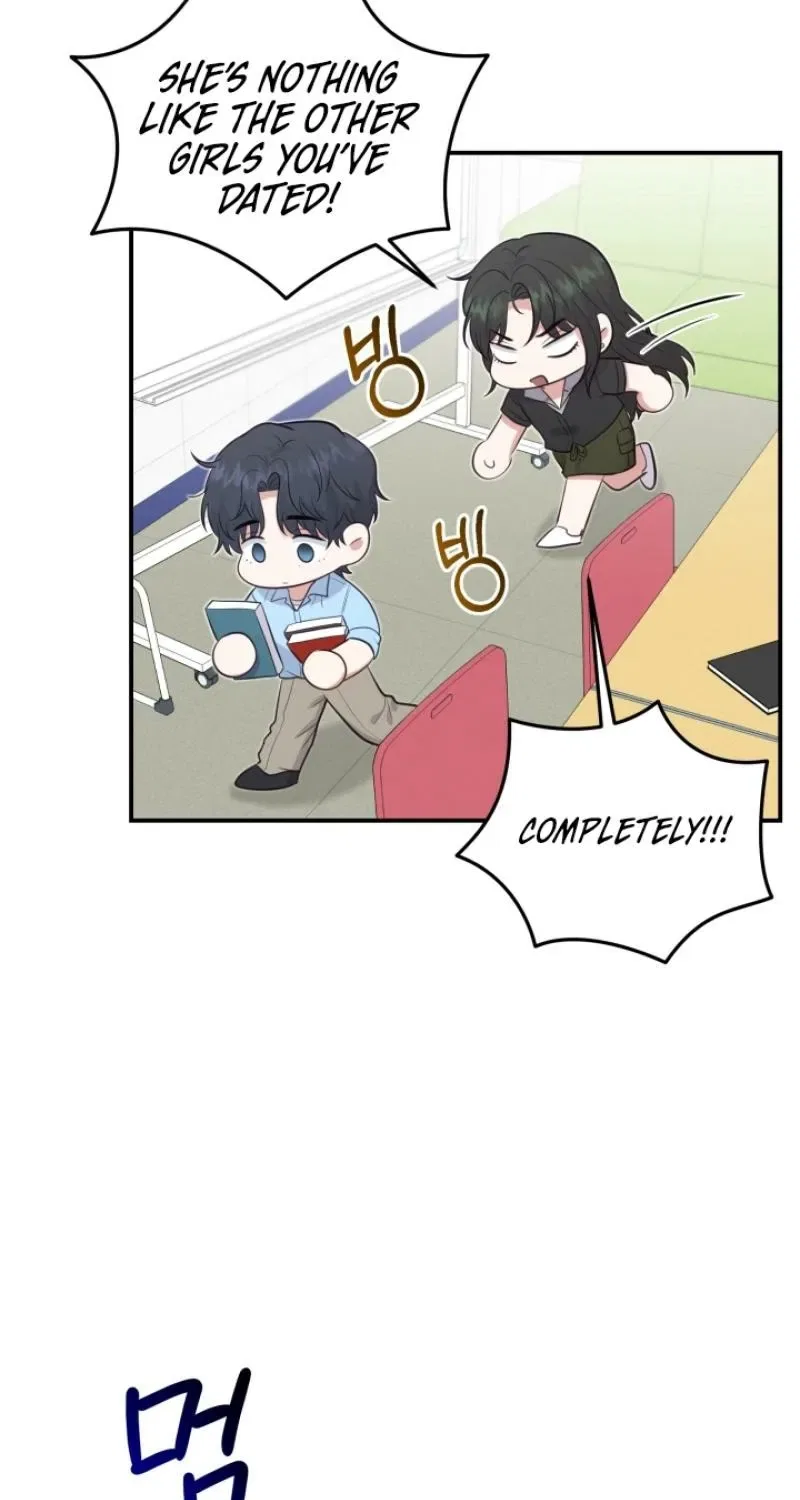 Show Me Your Fangs Chapter 13 – Page 75