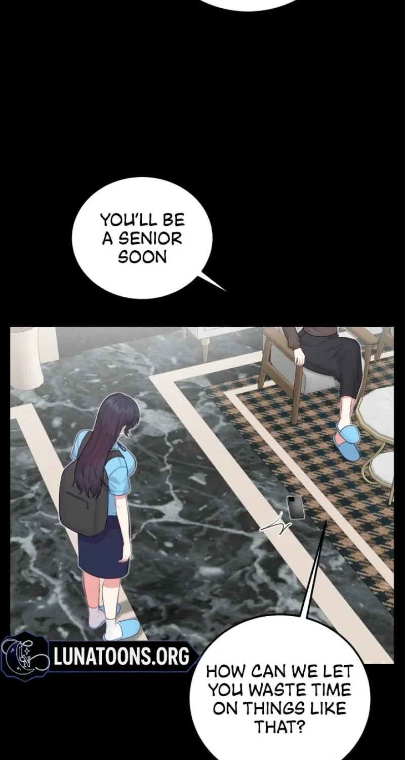 Show Me Your Fangs Chapter 12 – Page 11