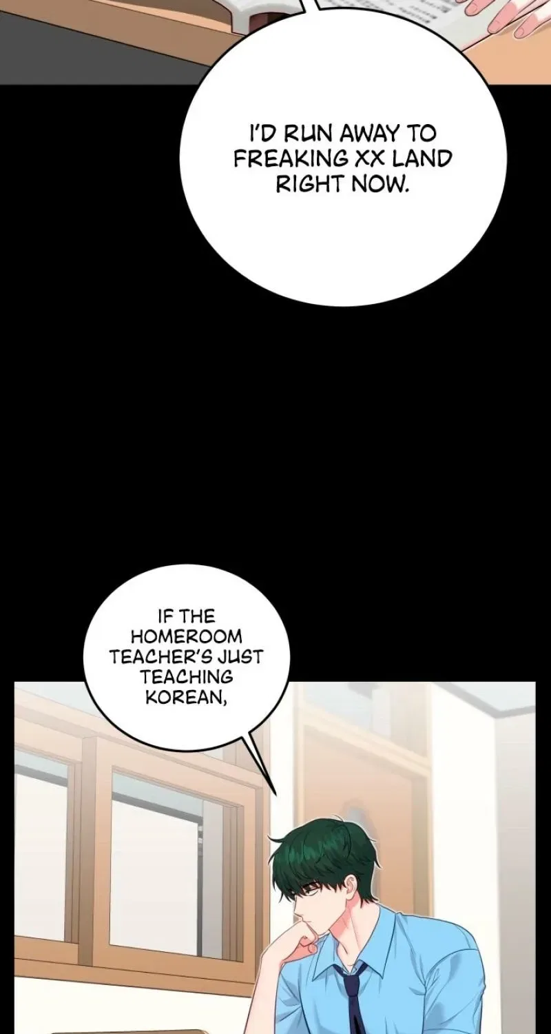 Show Me Your Fangs Chapter 12 – Page 32