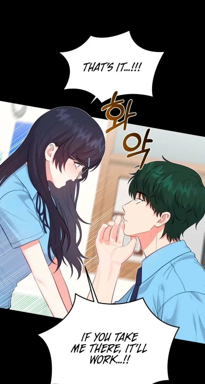 Show Me Your Fangs Chapter 12 – Page 34