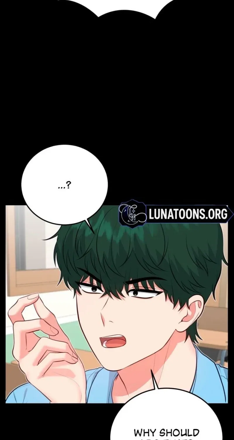 Show Me Your Fangs Chapter 12 – Page 35