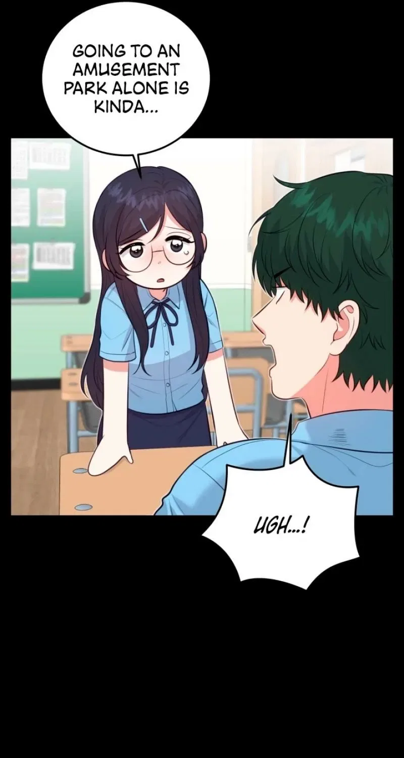 Show Me Your Fangs Chapter 12 – Page 37