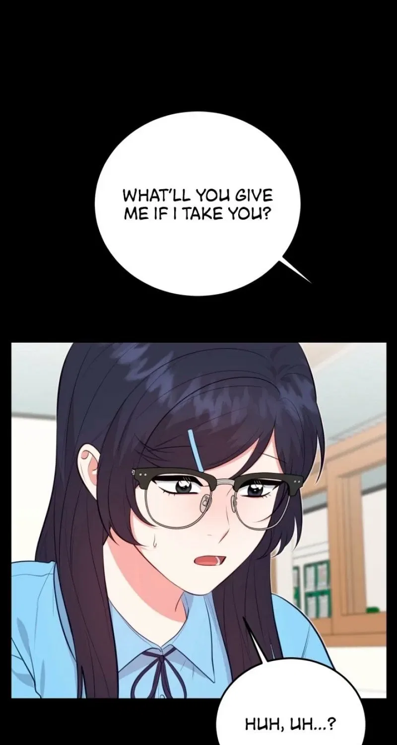 Show Me Your Fangs Chapter 12 – Page 38