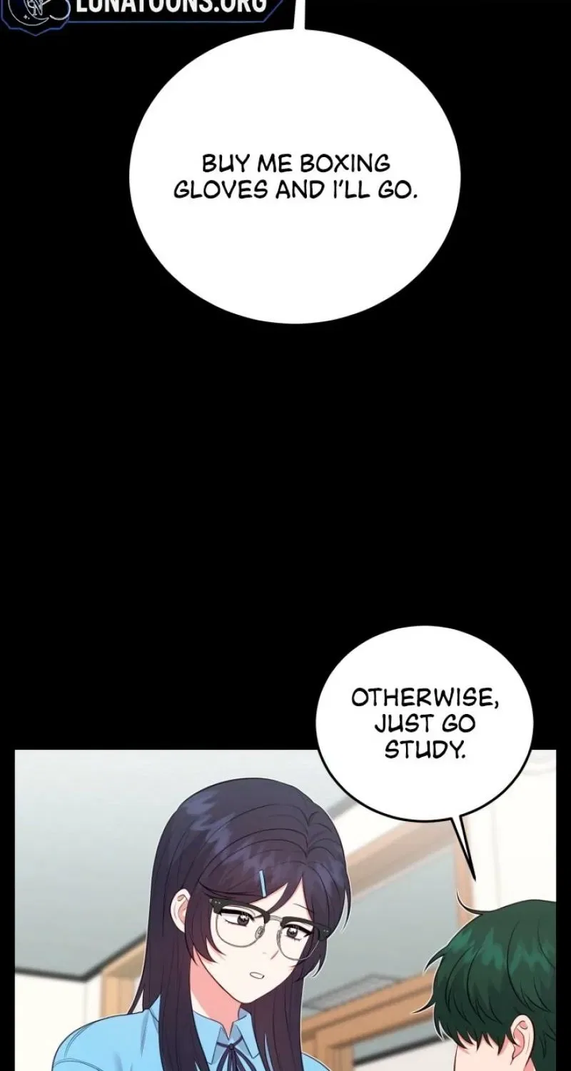Show Me Your Fangs Chapter 12 – Page 43