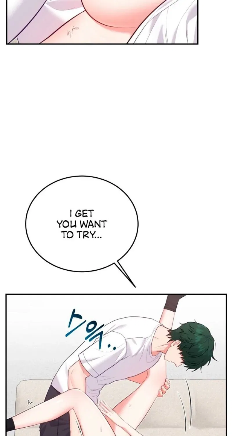 Show Me Your Fangs Chapter 12 – Page 63