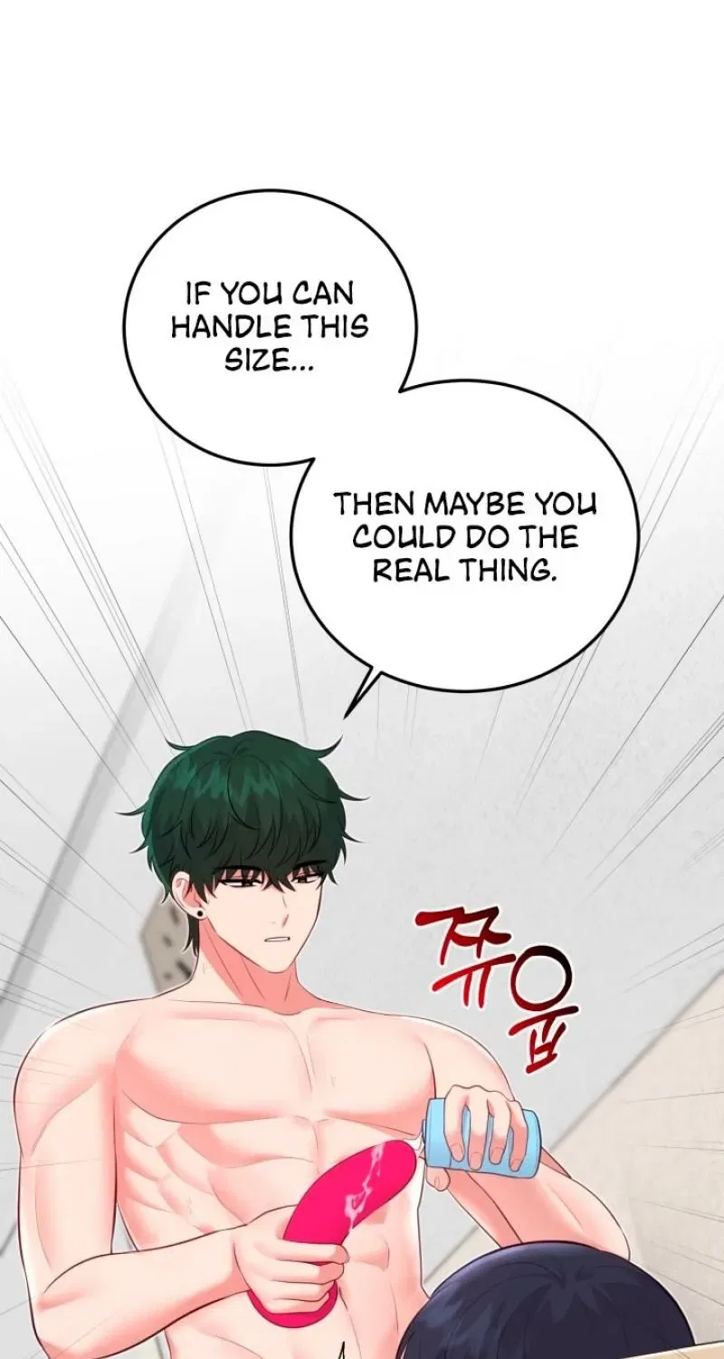 Show Me Your Fangs Chapter 12 – Page 69