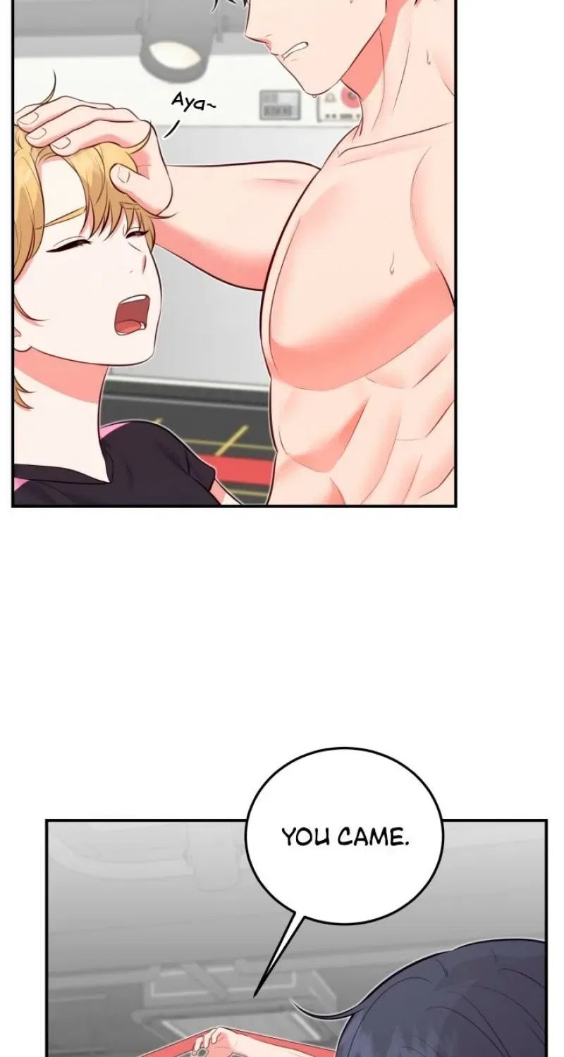 Show Me Your Fangs Chapter 11 – Page 4