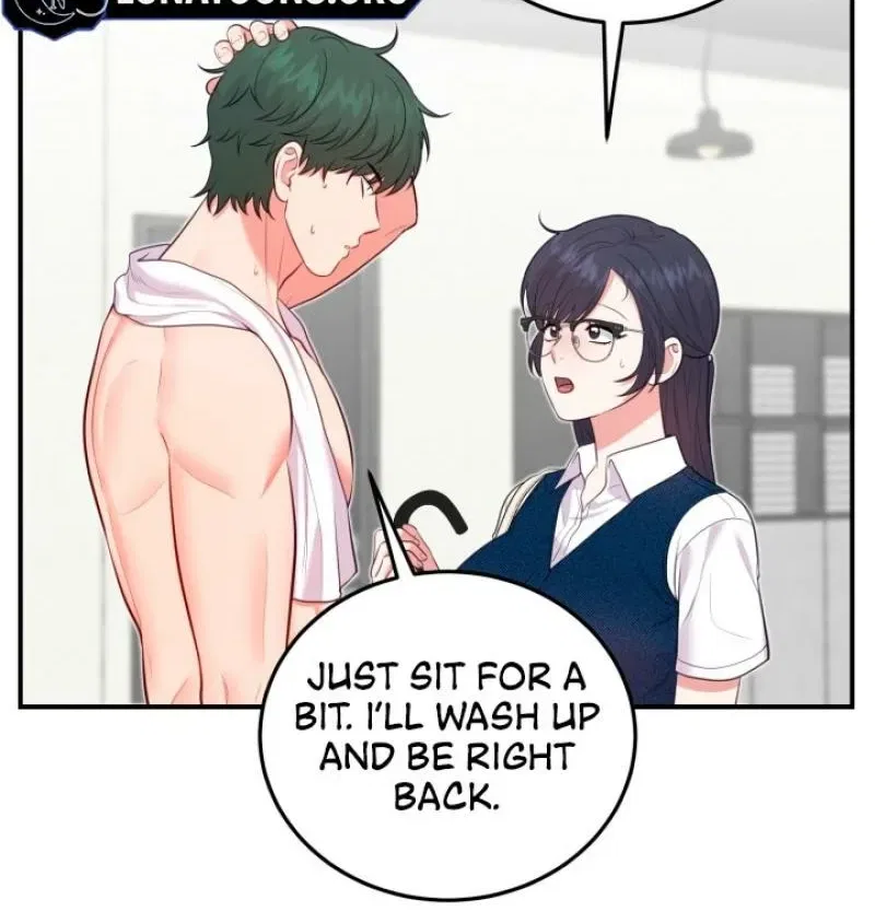 Show Me Your Fangs Chapter 11 – Page 6