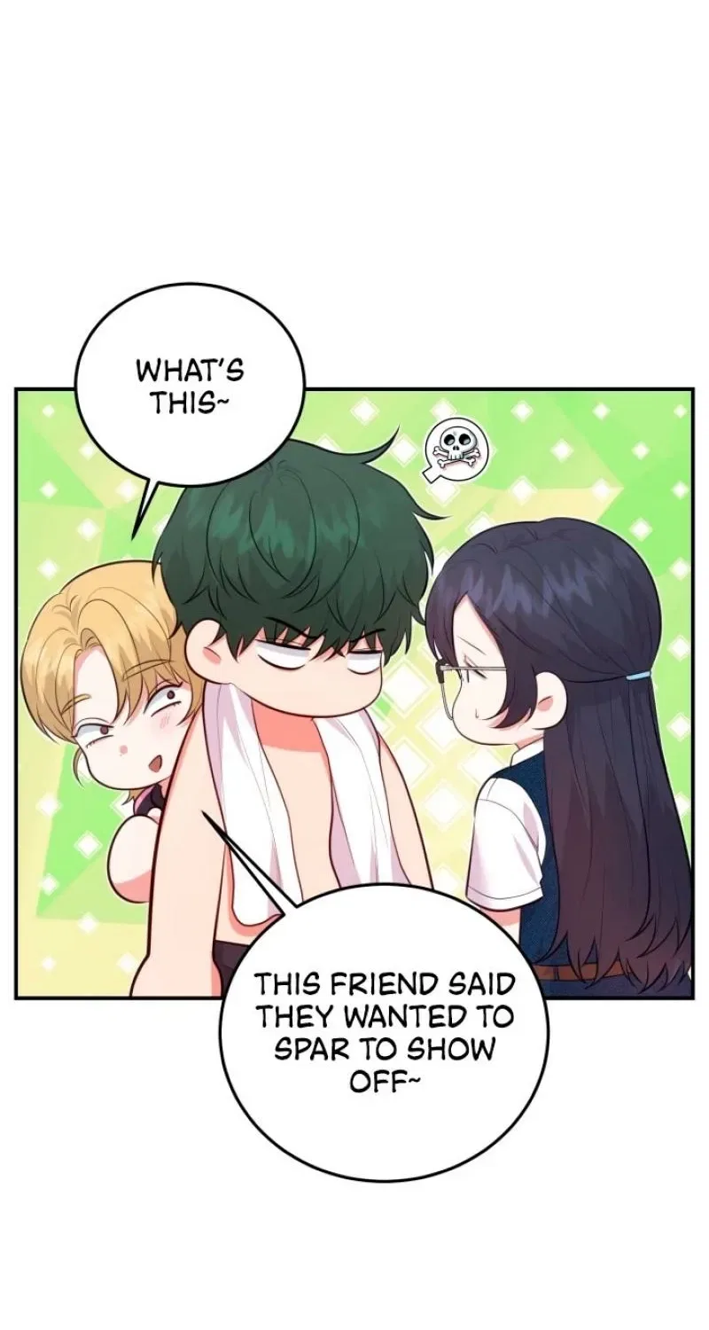 Show Me Your Fangs Chapter 11 – Page 7