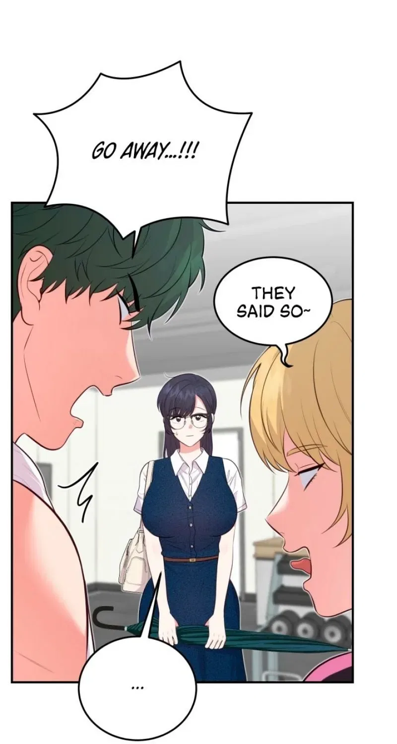 Show Me Your Fangs Chapter 11 – Page 8