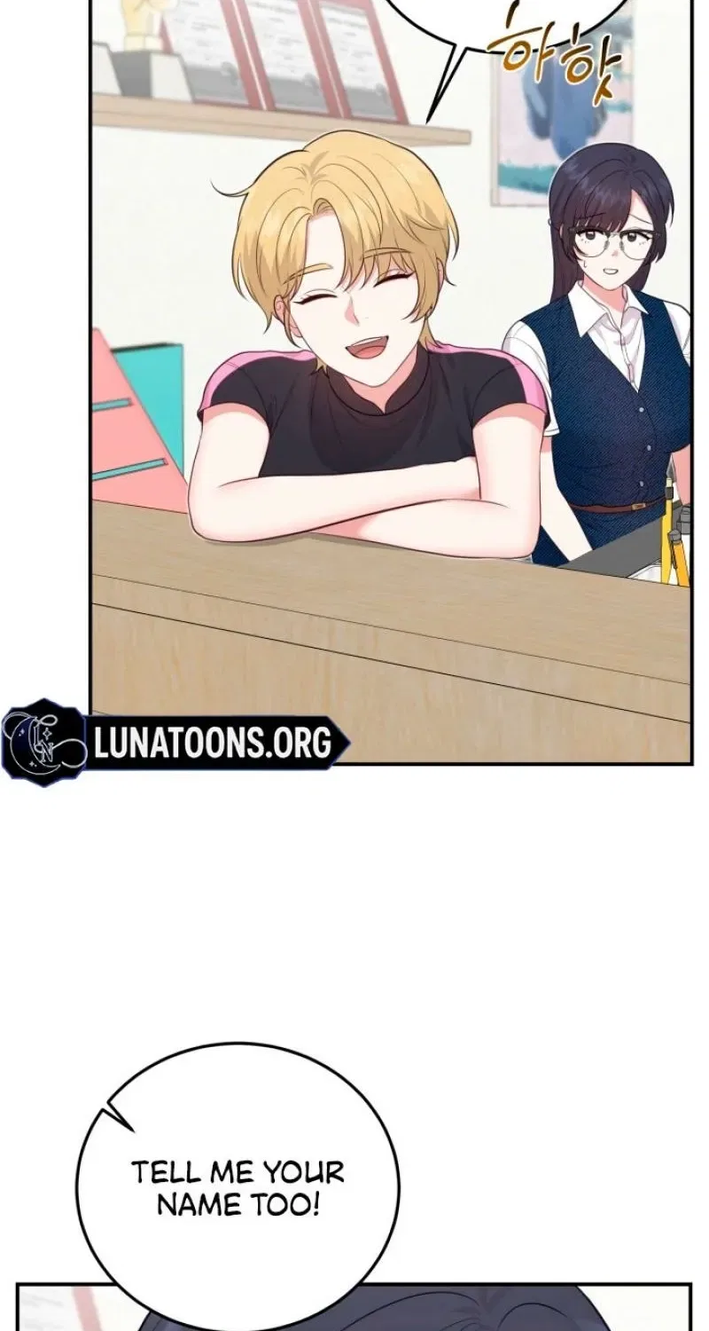 Show Me Your Fangs Chapter 11 – Page 19