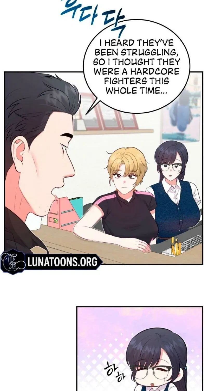 Show Me Your Fangs Chapter 11 – Page 23