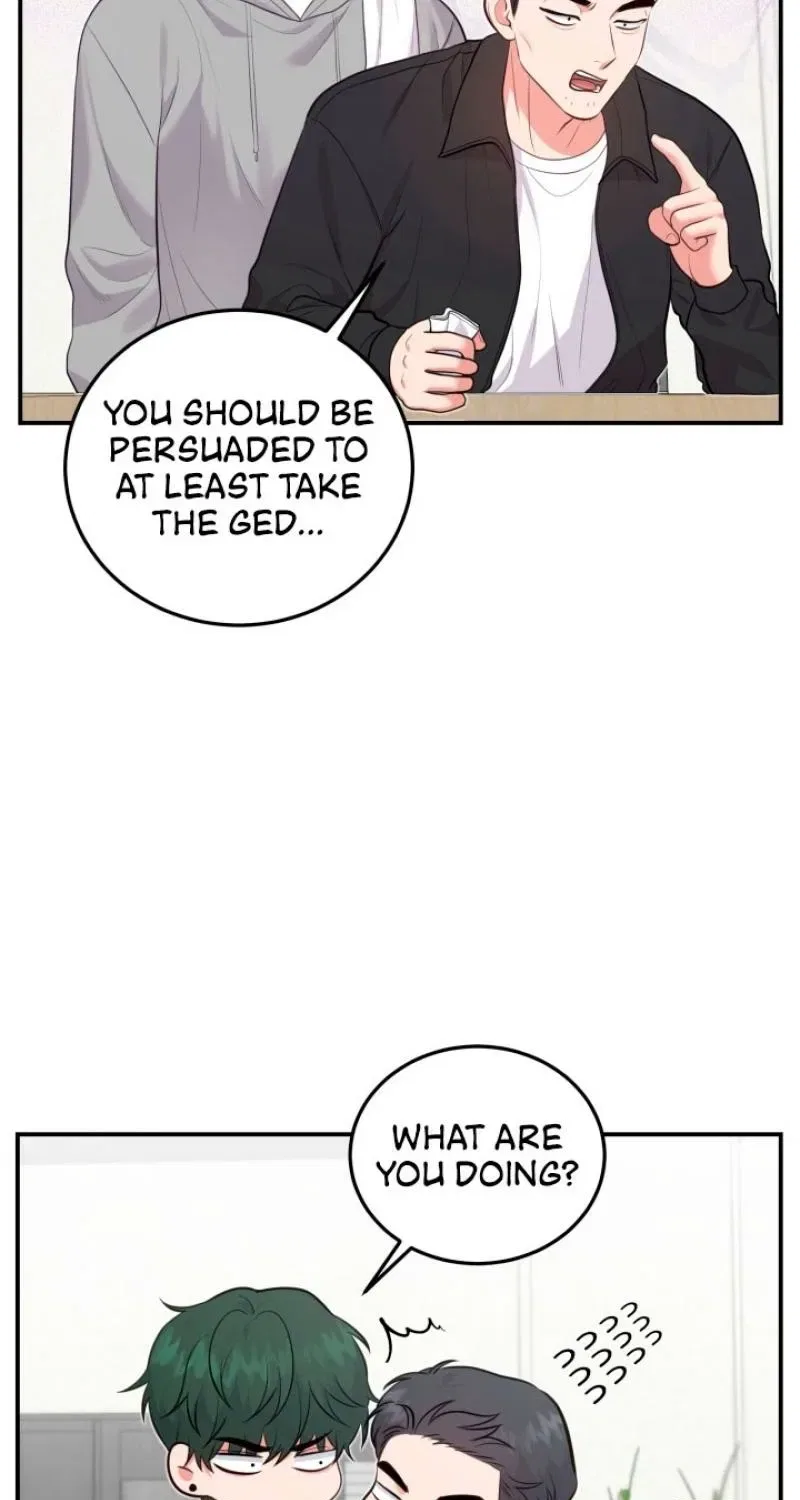 Show Me Your Fangs Chapter 11 – Page 29