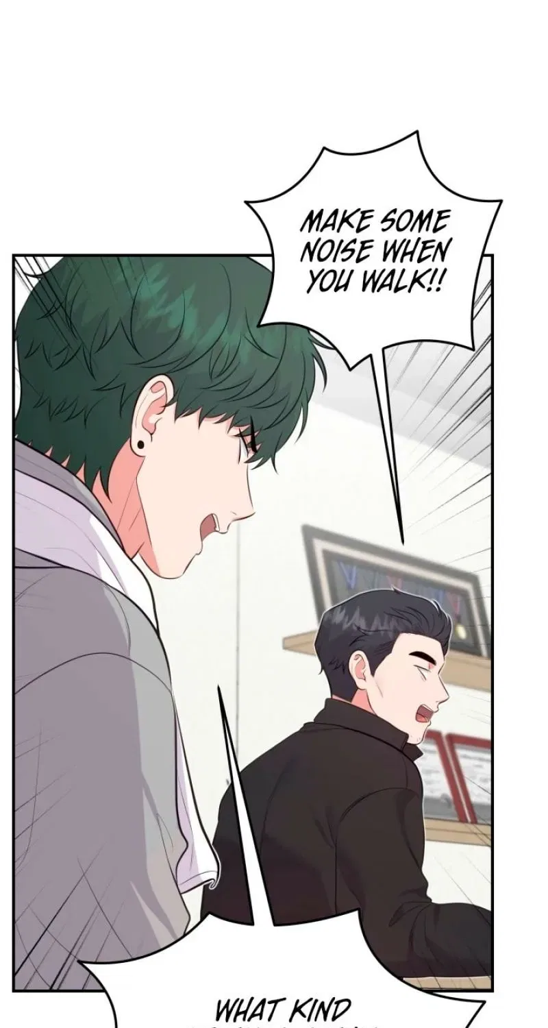Show Me Your Fangs Chapter 11 – Page 31
