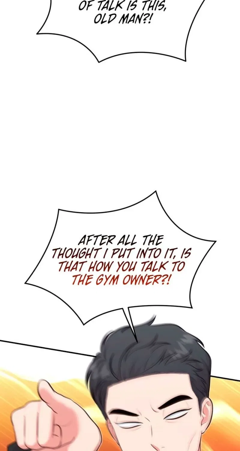 Show Me Your Fangs Chapter 11 – Page 32