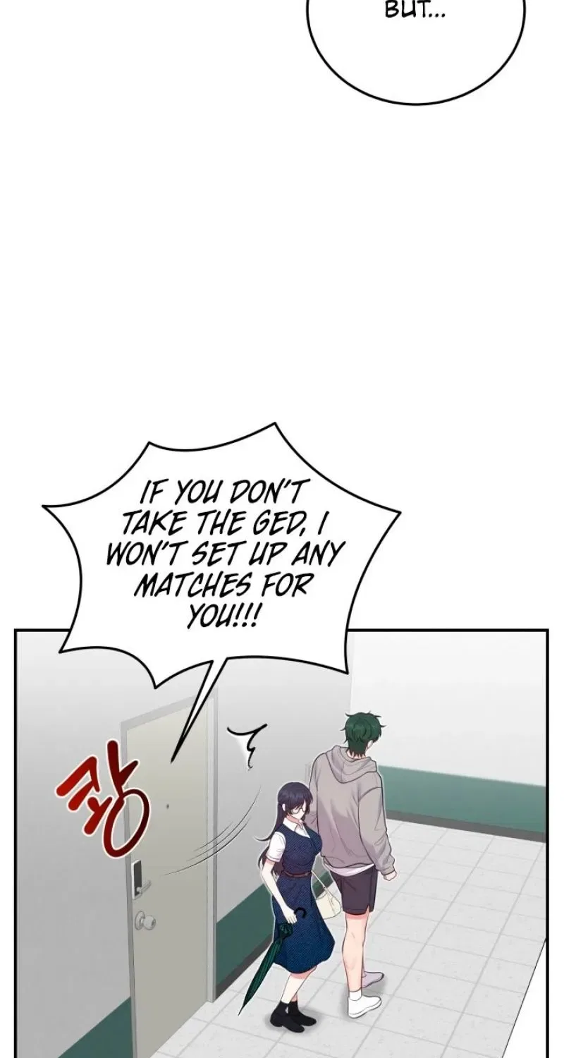 Show Me Your Fangs Chapter 11 – Page 35