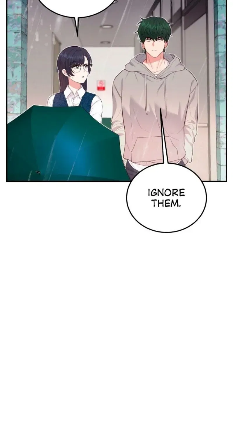 Show Me Your Fangs Chapter 11 – Page 38