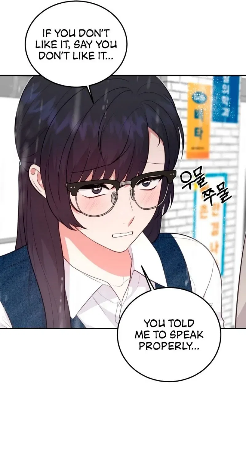 Show Me Your Fangs Chapter 11 – Page 61