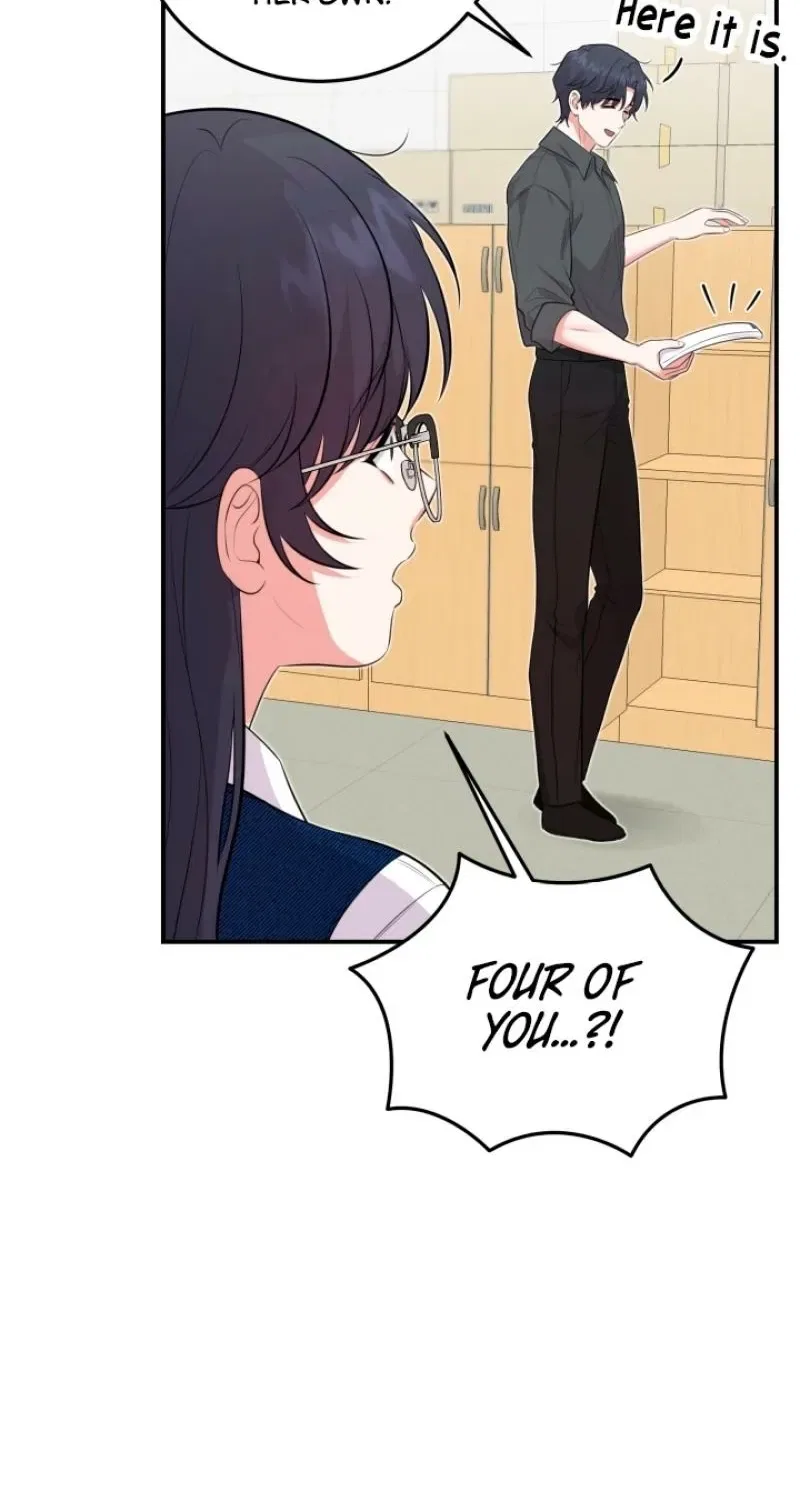 Show Me Your Fangs Chapter 10 – Page 20