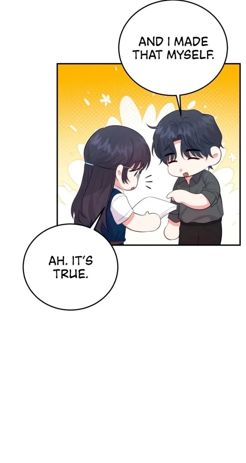 Show Me Your Fangs Chapter 10 – Page 27