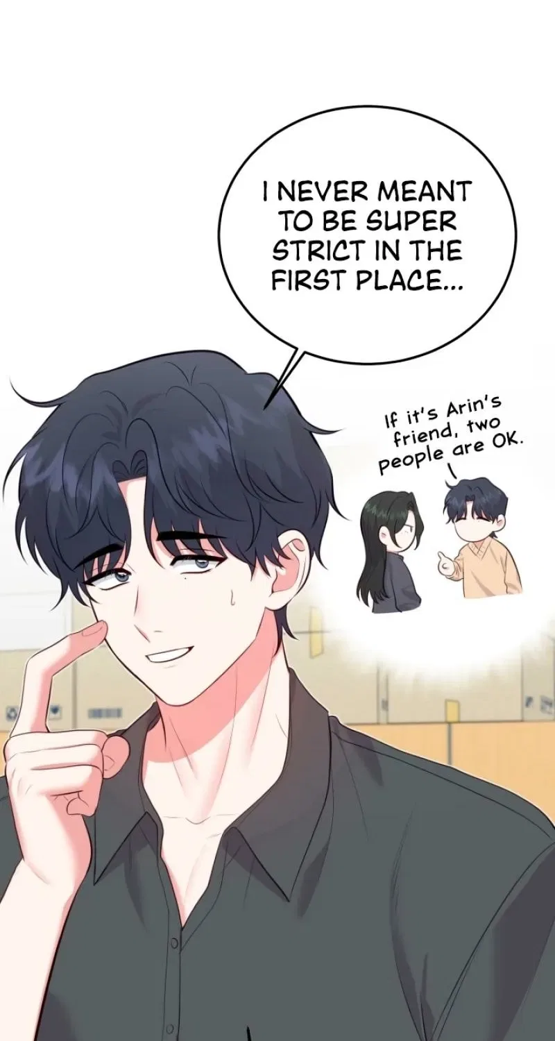 Show Me Your Fangs Chapter 10 – Page 28