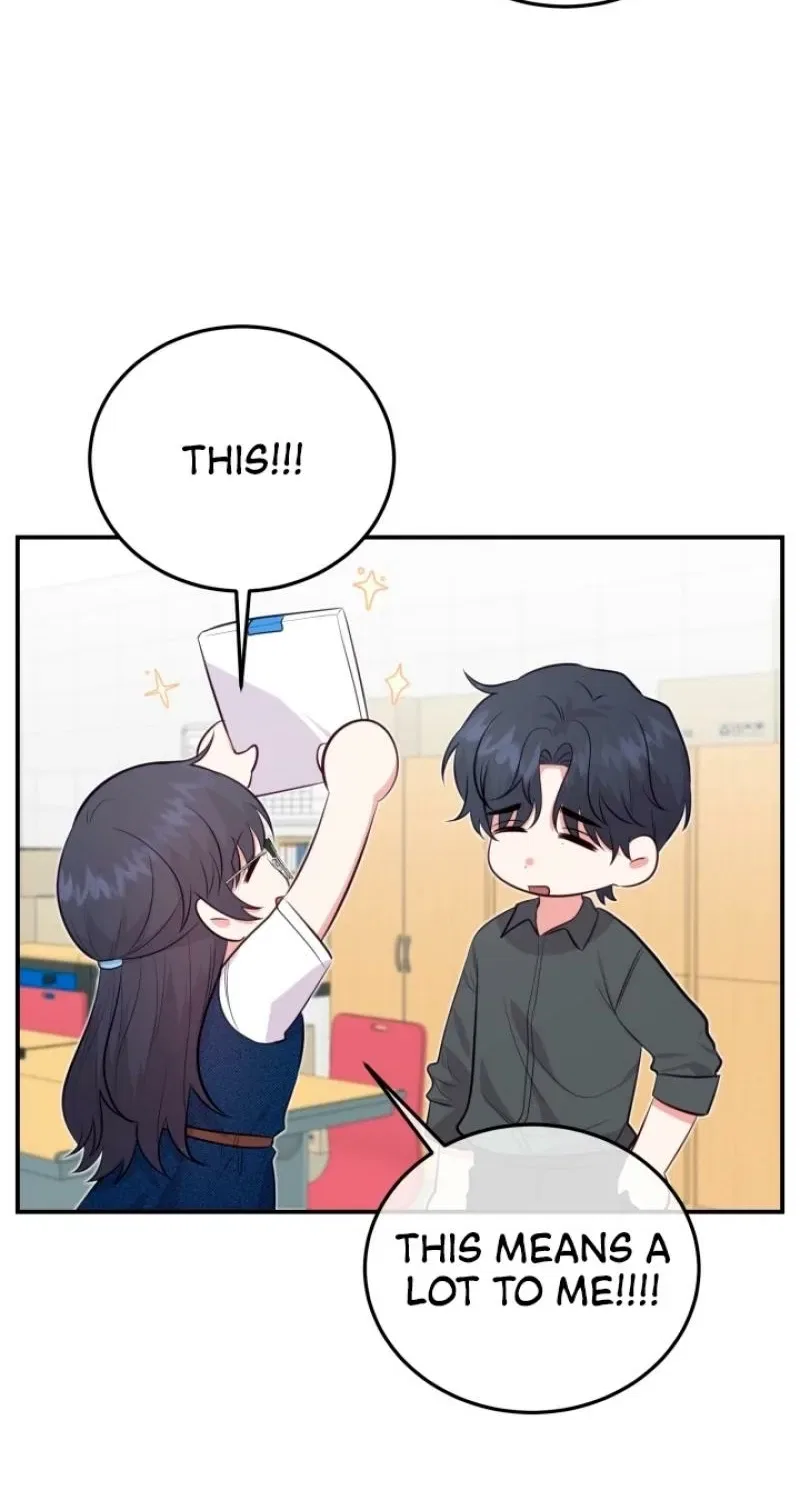 Show Me Your Fangs Chapter 10 – Page 31