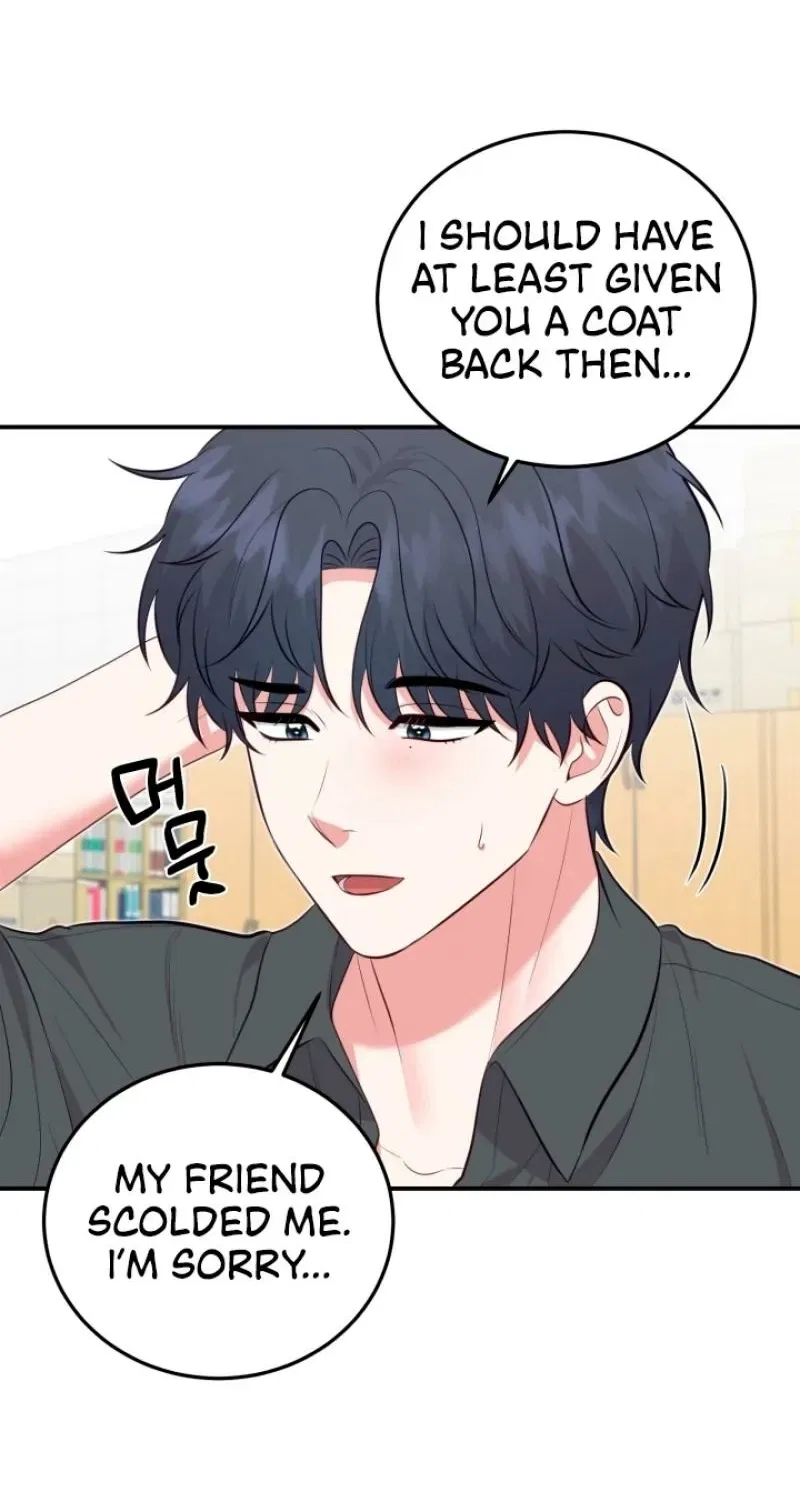 Show Me Your Fangs Chapter 10 – Page 33