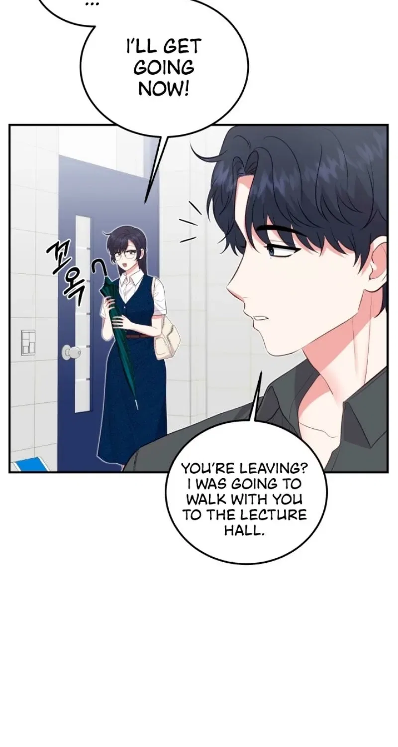 Show Me Your Fangs Chapter 10 – Page 56