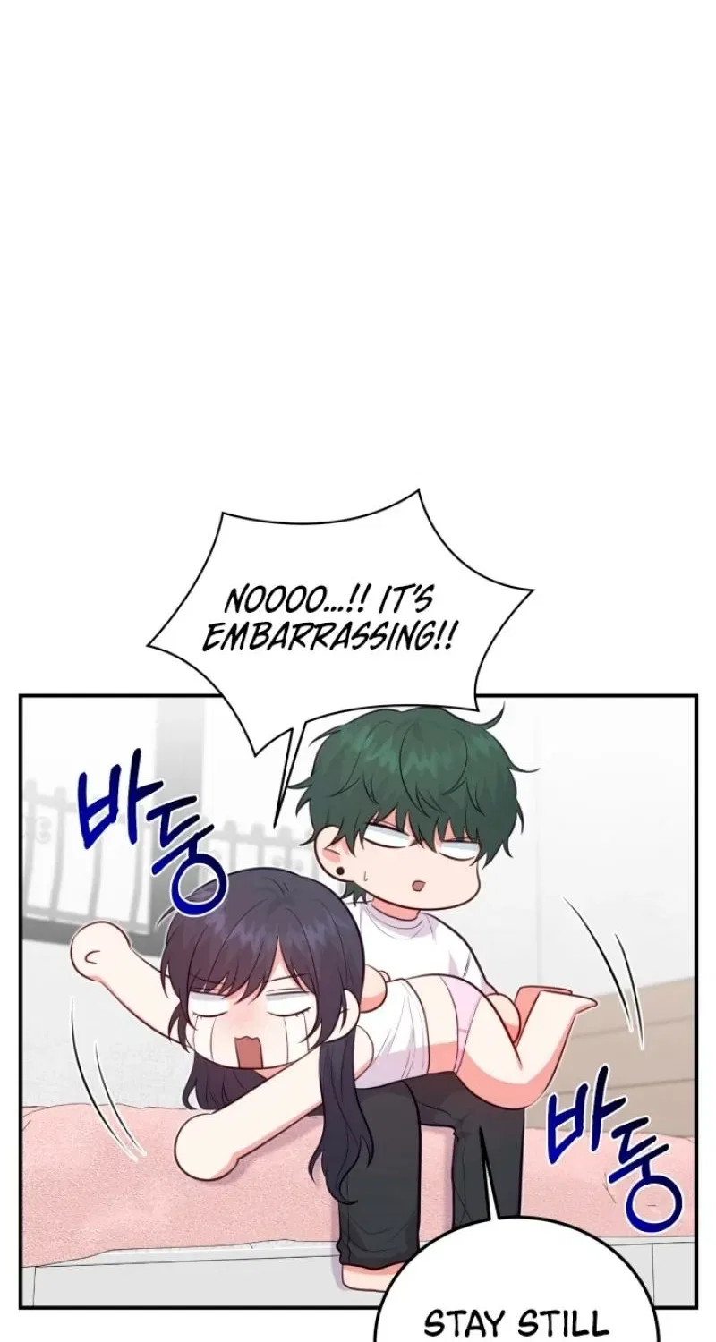 Show Me Your Fangs Chapter 9 – Page 33