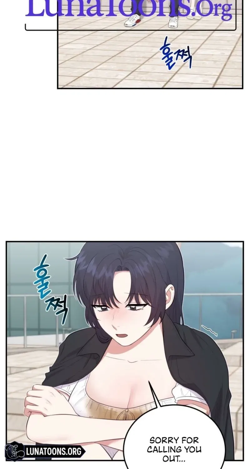 Show Me Your Fangs Chapter 8 – Page 3