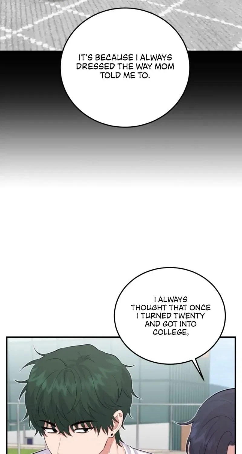 Show Me Your Fangs Chapter 8 – Page 9
