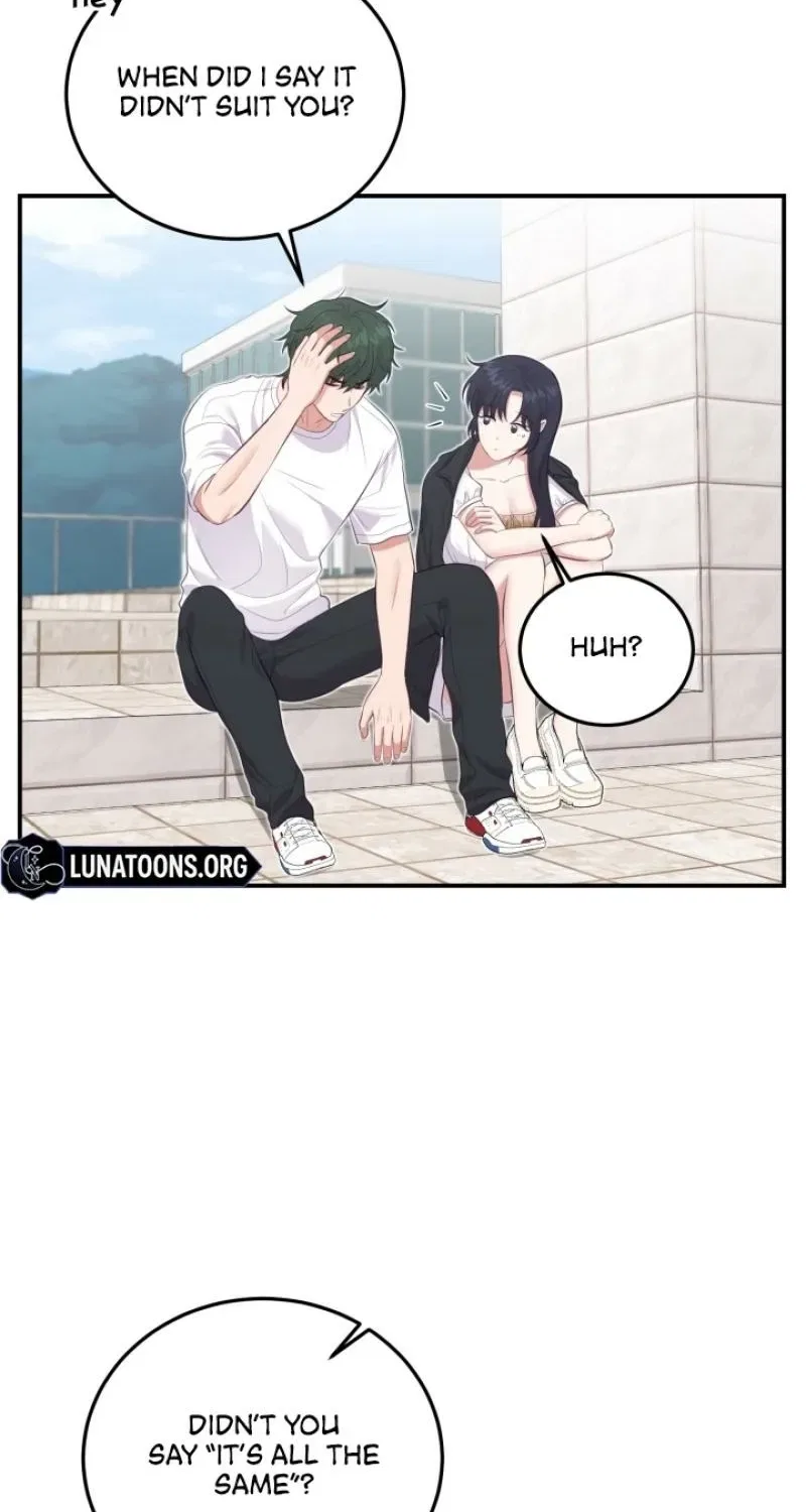 Show Me Your Fangs Chapter 8 – Page 14