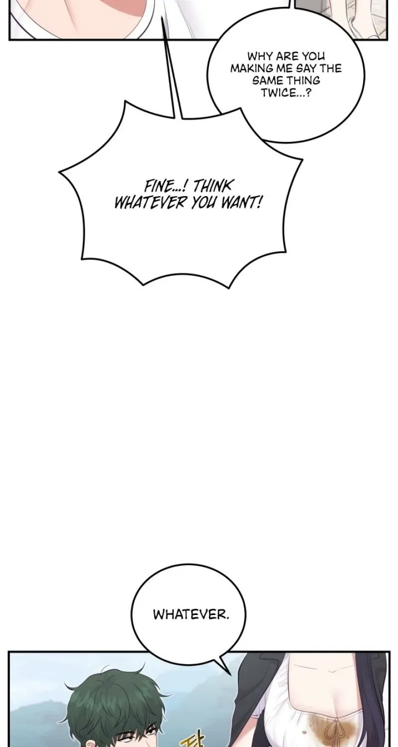 Show Me Your Fangs Chapter 8 – Page 19