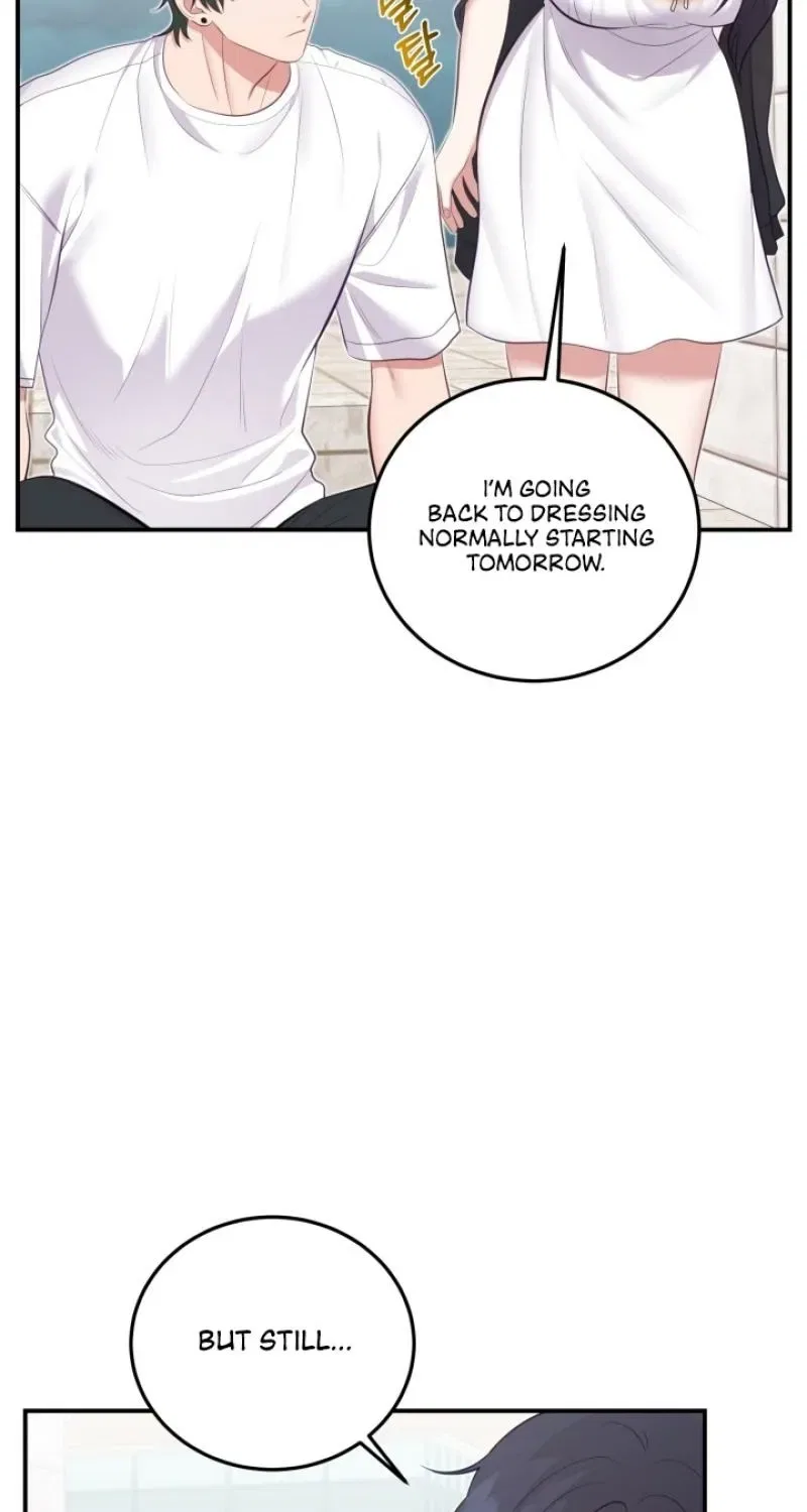 Show Me Your Fangs Chapter 8 – Page 20