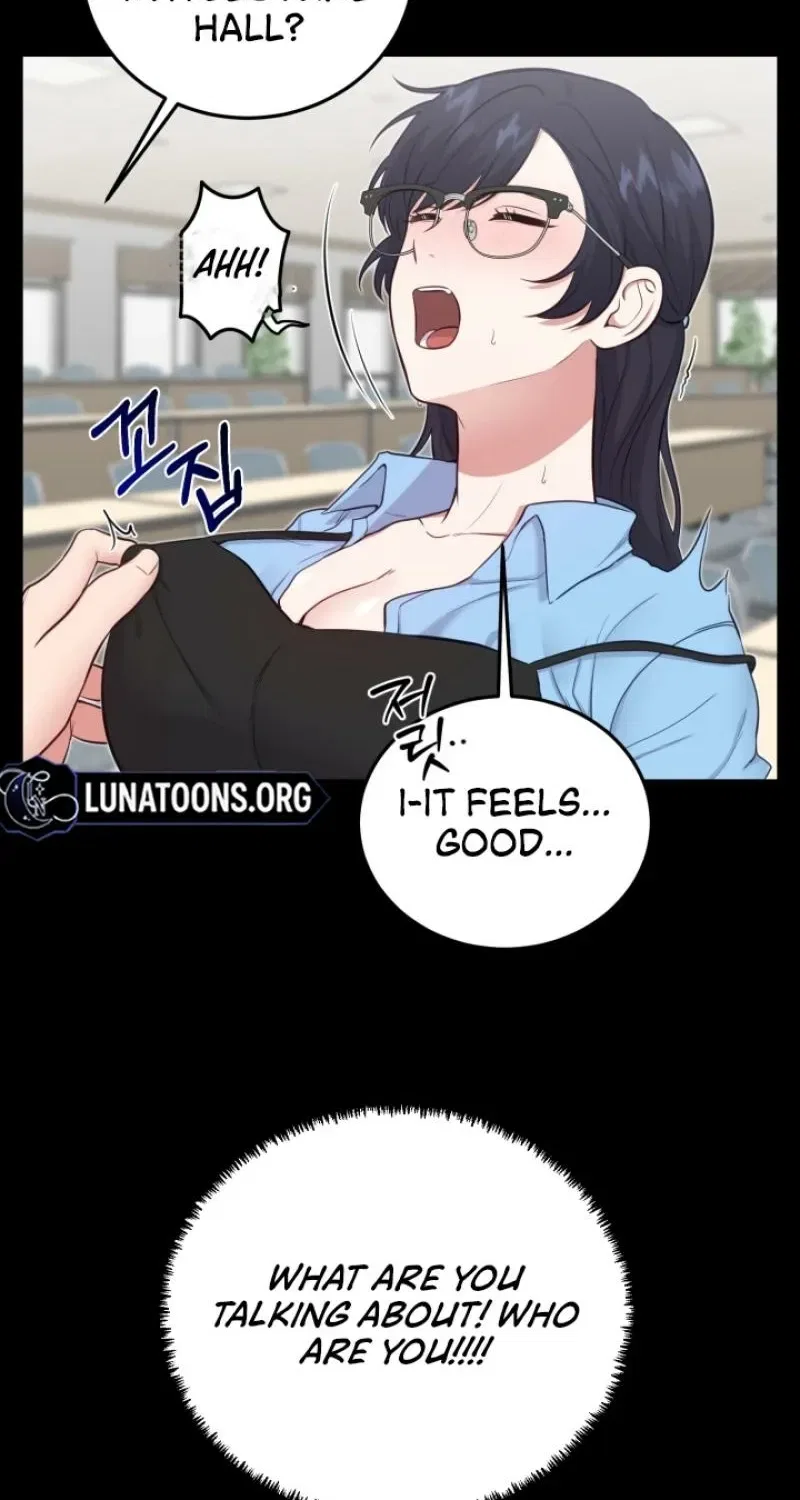 Show Me Your Fangs Chapter 8 – Page 31