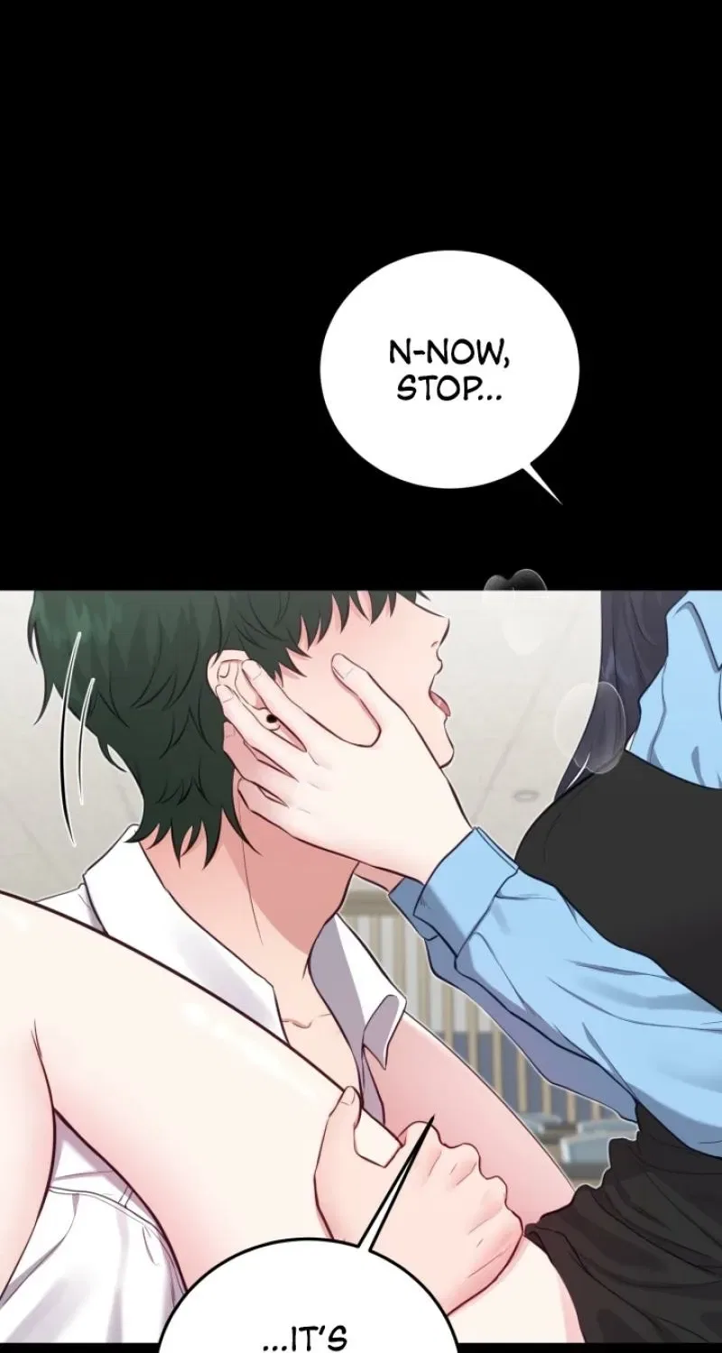 Show Me Your Fangs Chapter 8 – Page 34