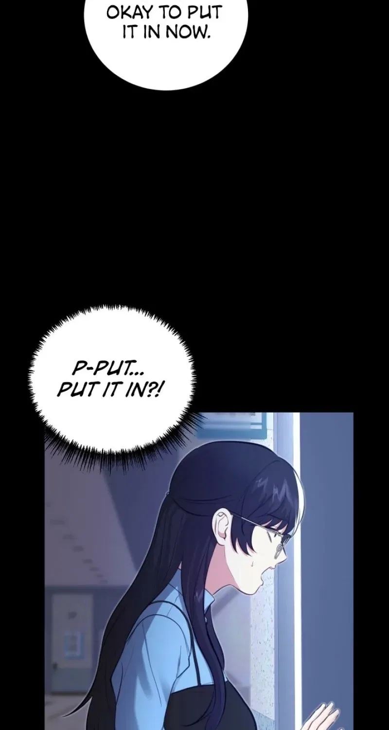 Show Me Your Fangs Chapter 8 – Page 35