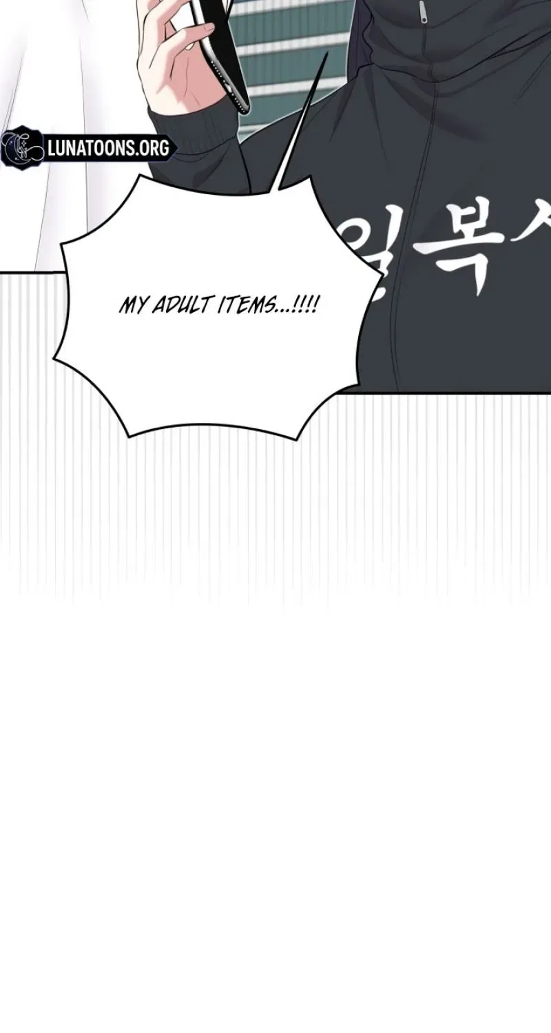 Show Me Your Fangs Chapter 8 – Page 41