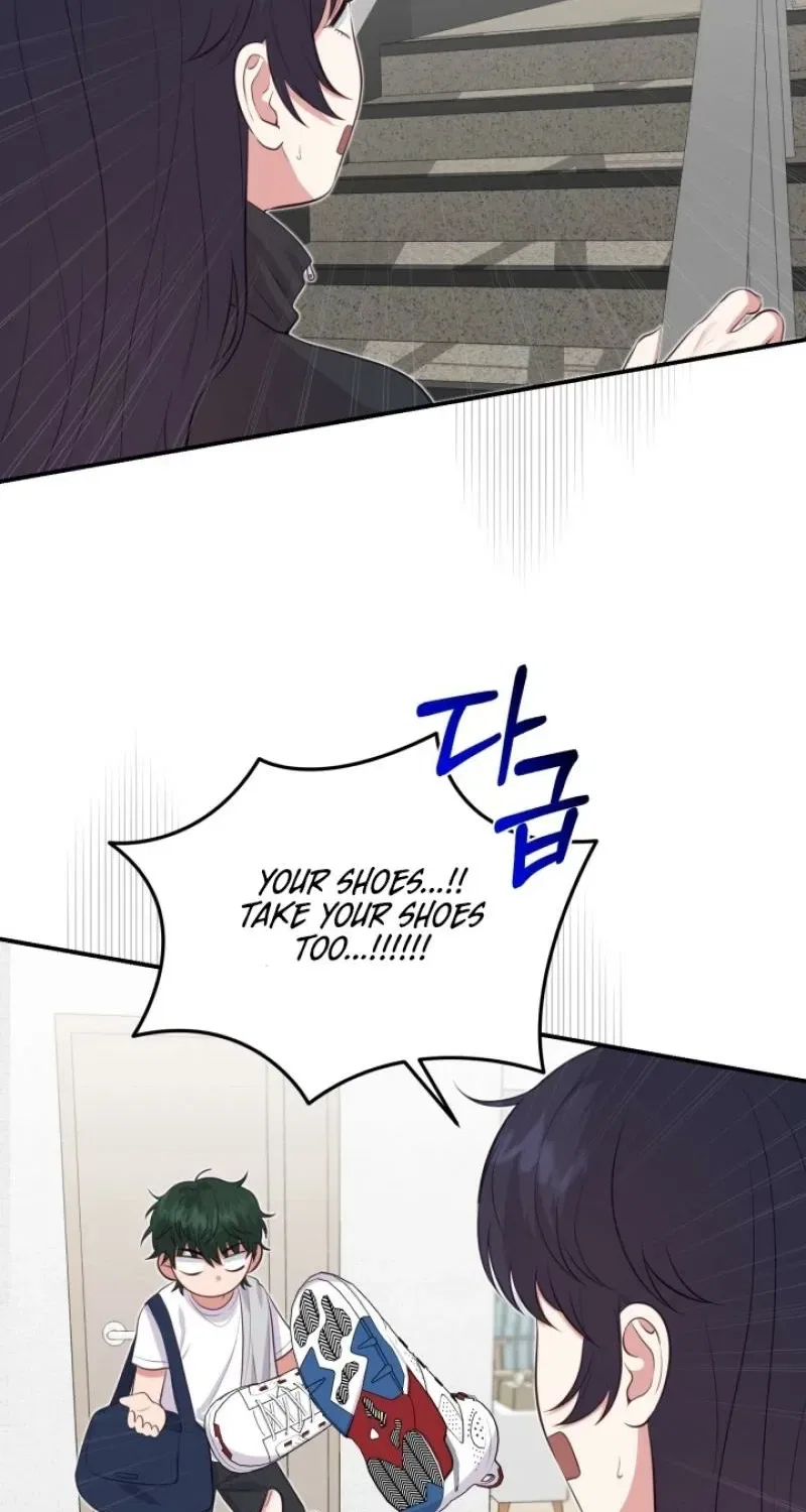 Show Me Your Fangs Chapter 8 – Page 44