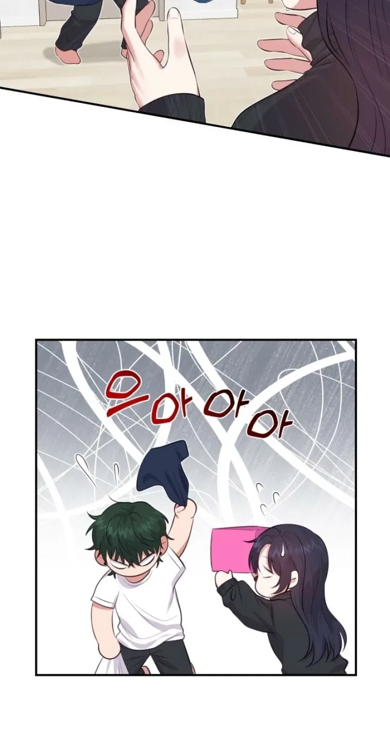 Show Me Your Fangs Chapter 8 – Page 45