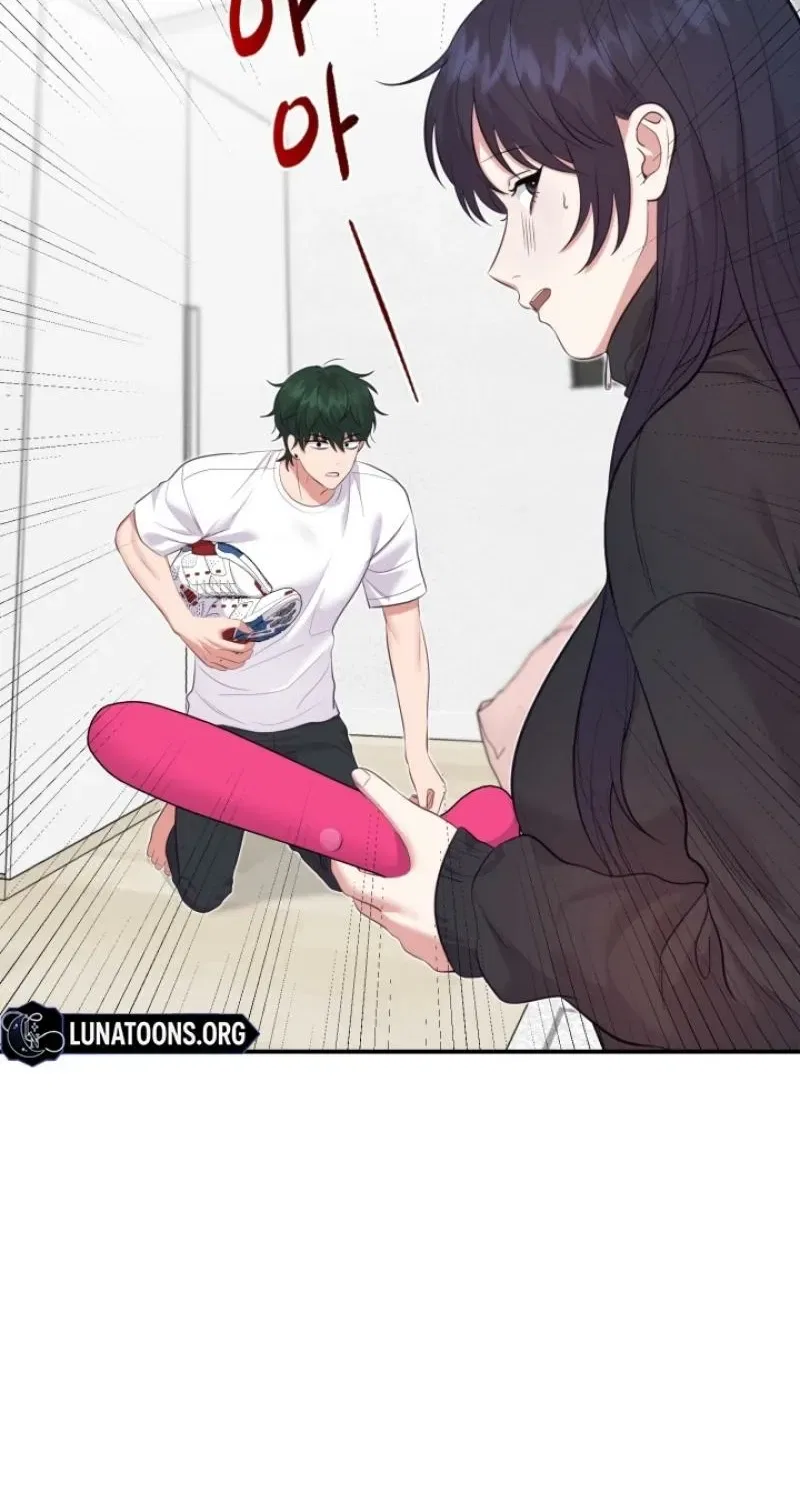 Show Me Your Fangs Chapter 8 – Page 47
