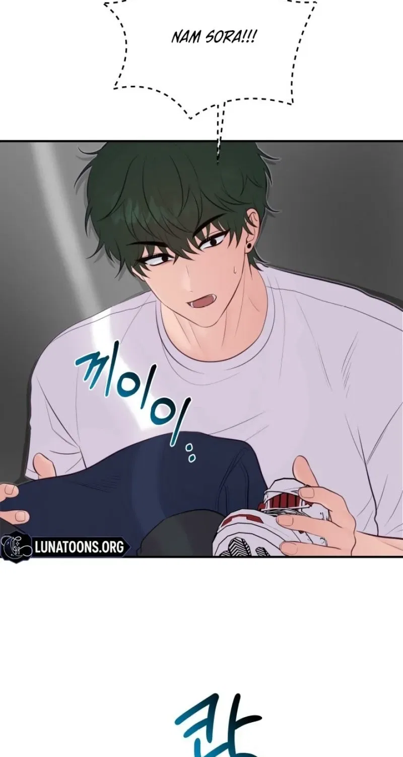 Show Me Your Fangs Chapter 8 – Page 50