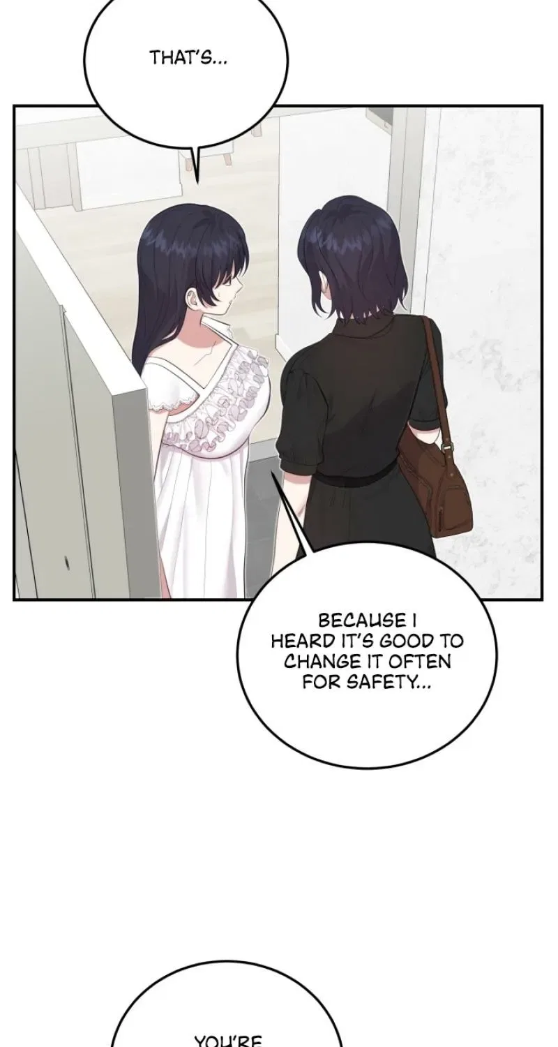 Show Me Your Fangs Chapter 8 – Page 57