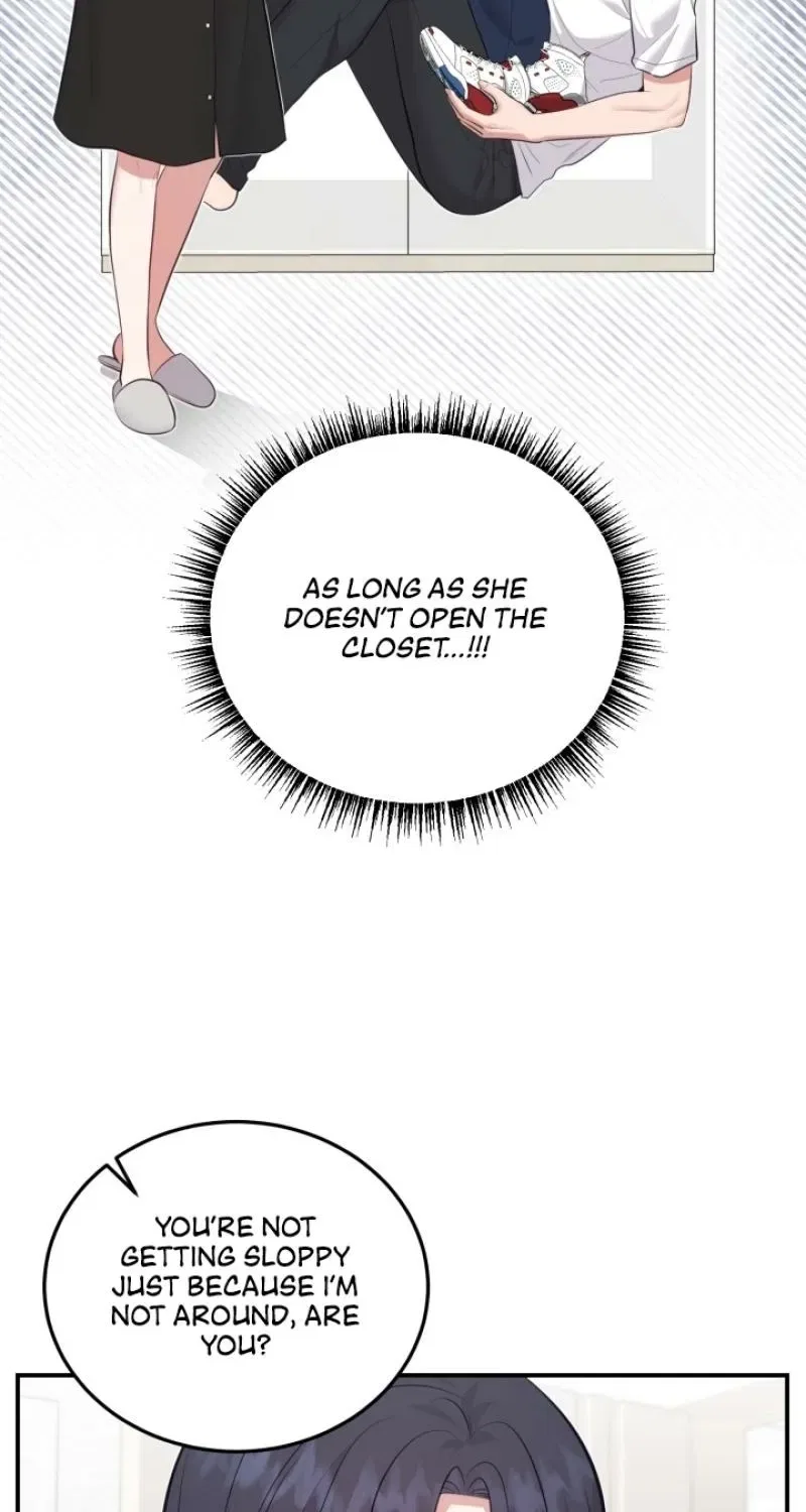 Show Me Your Fangs Chapter 8 – Page 64