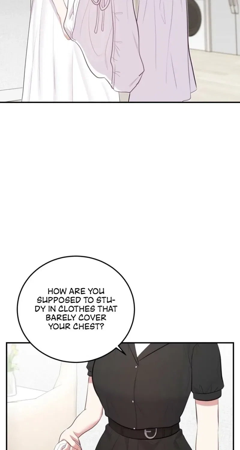 Show Me Your Fangs Chapter 8 – Page 67