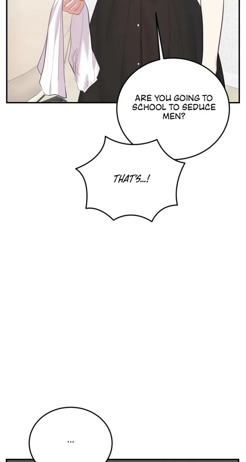 Show Me Your Fangs Chapter 8 – Page 68