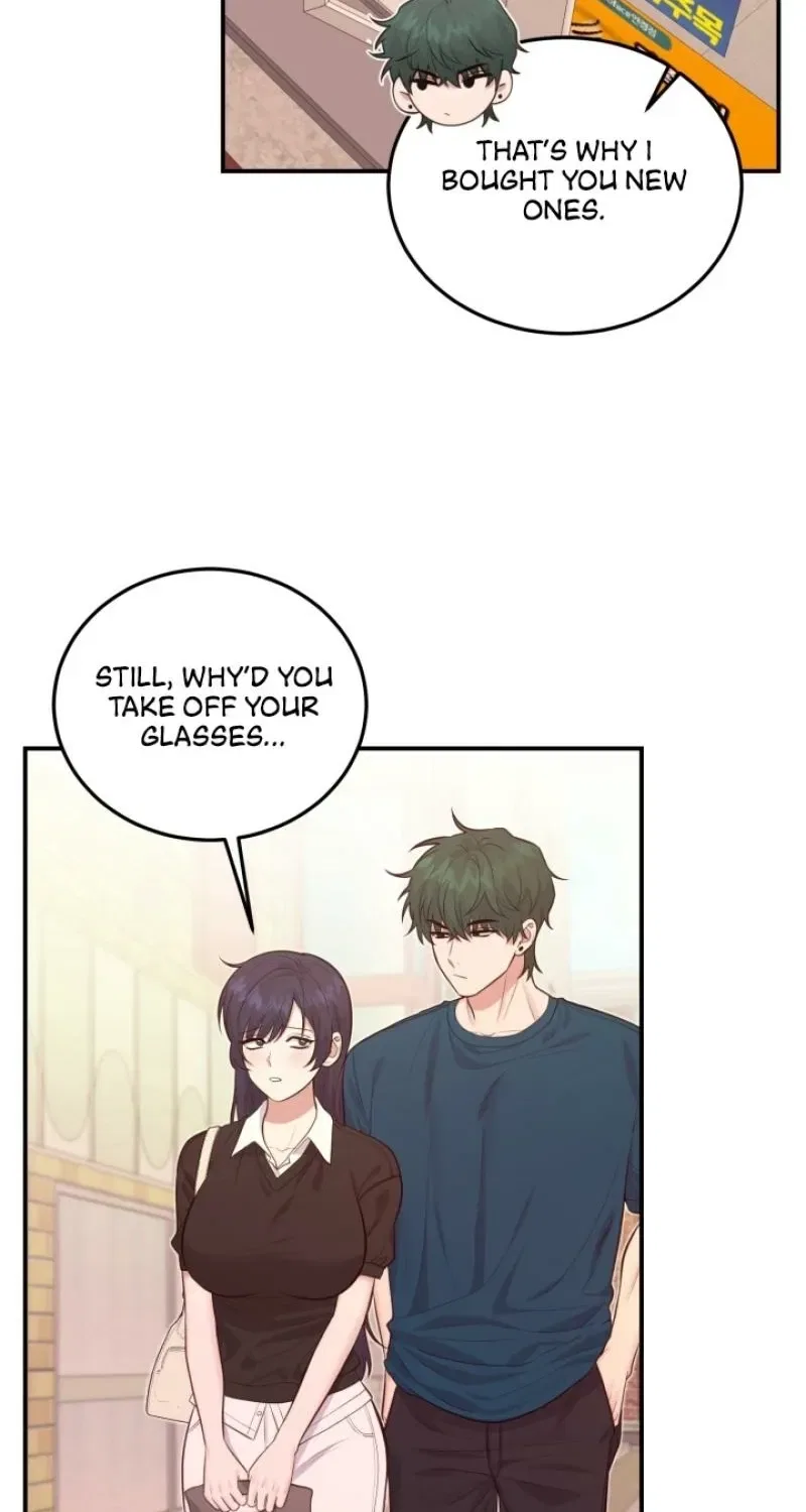 Show Me Your Fangs Chapter 7 – Page 8