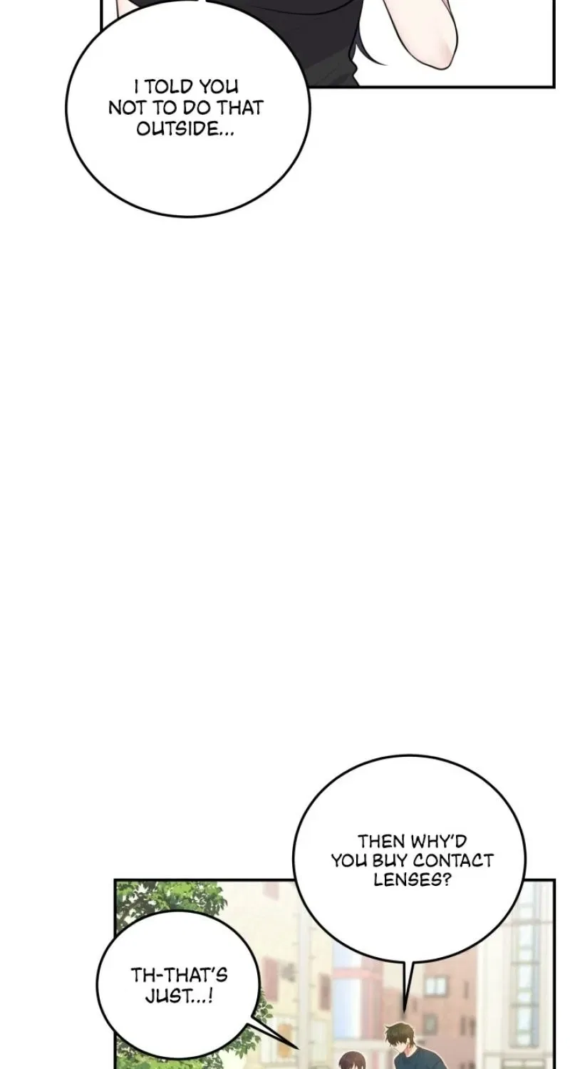 Show Me Your Fangs Chapter 7 – Page 11