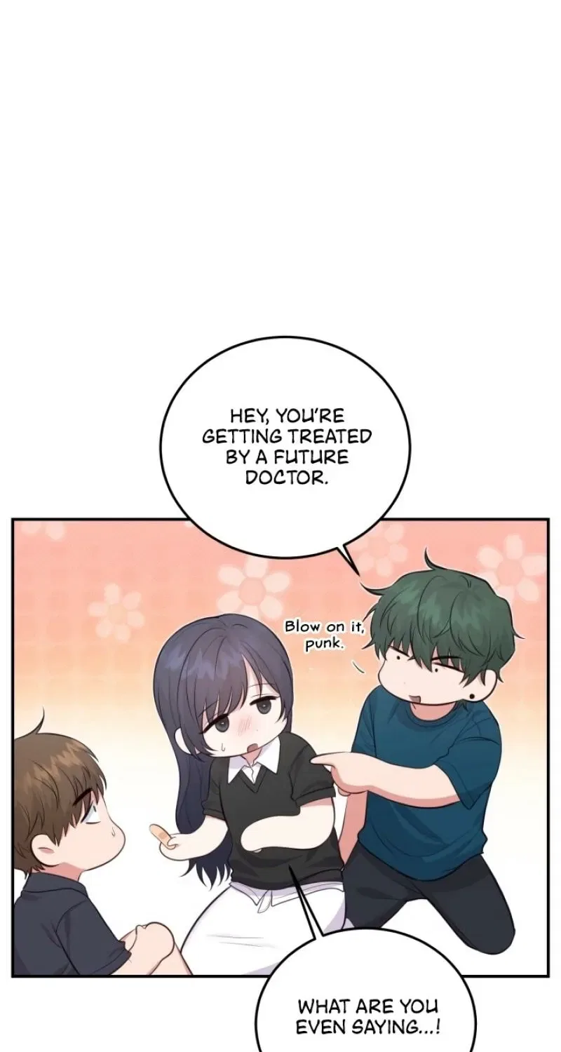 Show Me Your Fangs Chapter 7 – Page 19